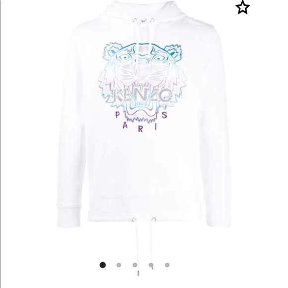 kenzo holiday capsule sweatshirt size M - Picture 1 of 6